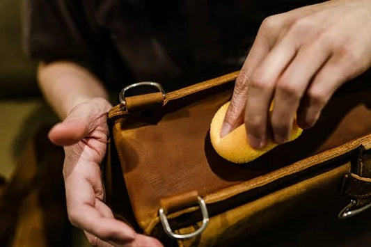 How to Care for Vegetable-Tanned Leather Products - CABRERA
