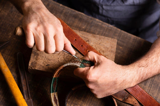 “The CABRERA Leather Journal: Heritage, Craftsmanship & Sustainable Luxury” - CABRERA