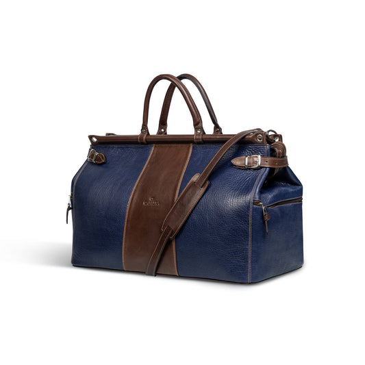 Estancia Leather Weekender Bag – Handcrafted by Cabrera - CABRERA