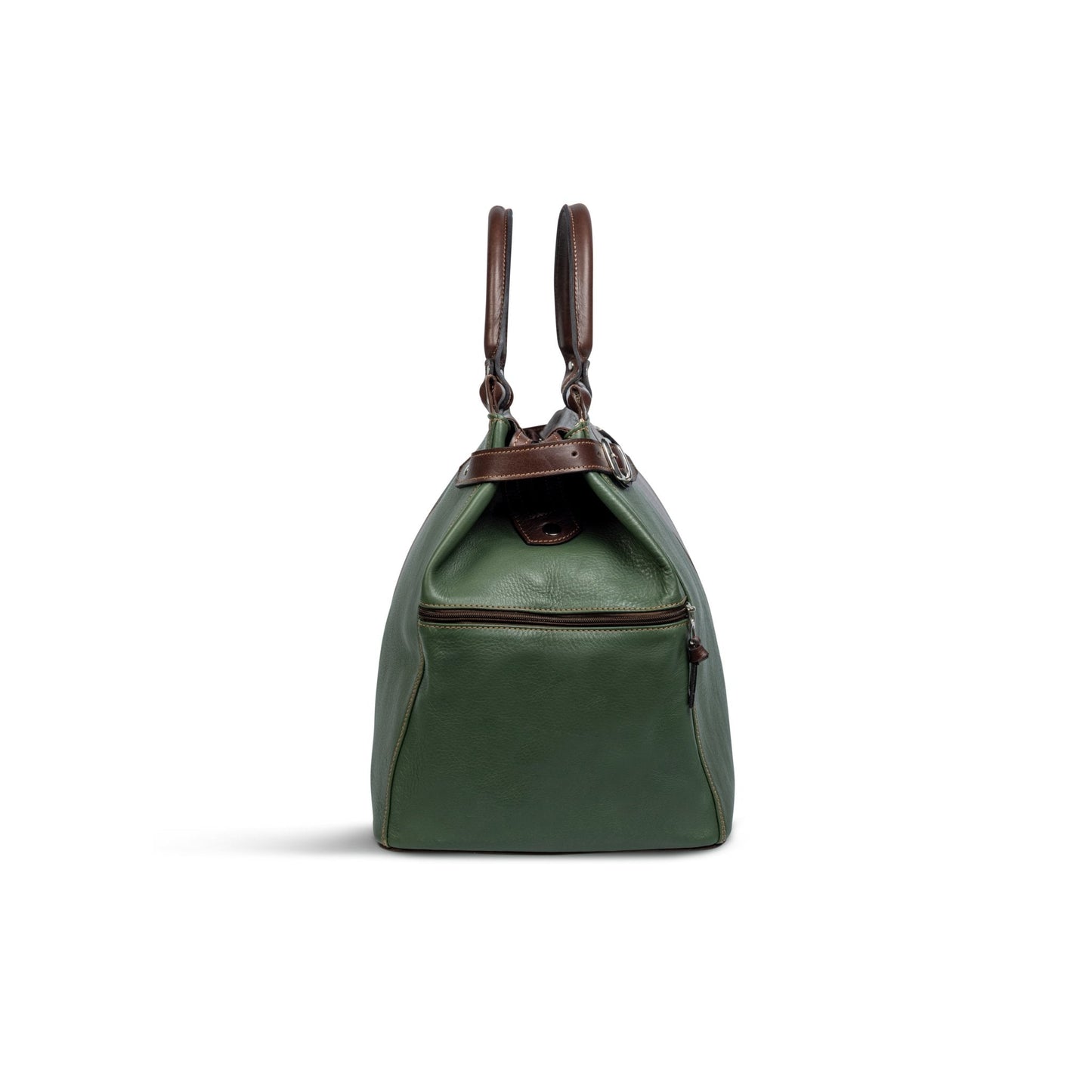 Estancia Leather Weekender Bag – Handcrafted by Cabrera - CABRERA