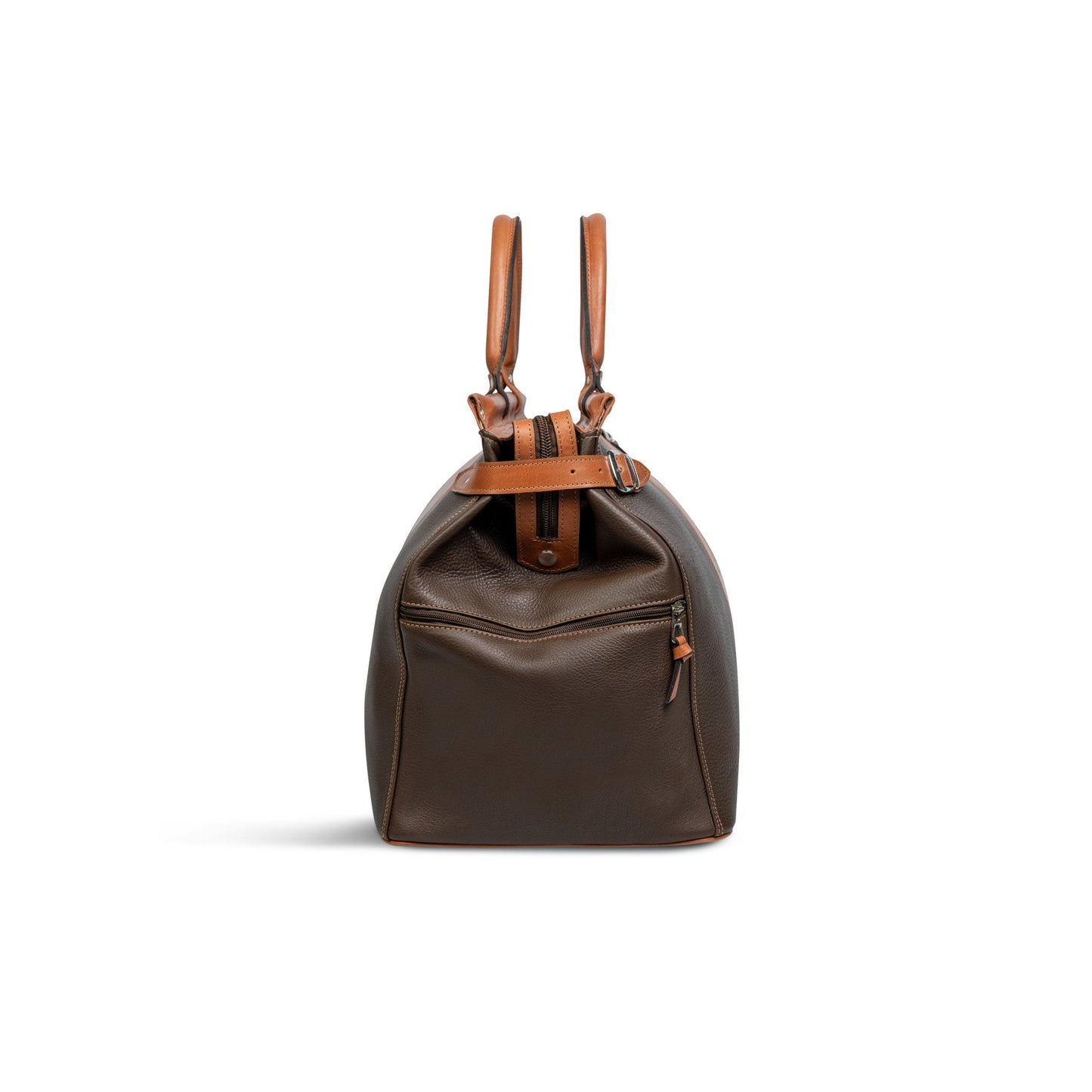 Estancia Leather Weekender Bag – Handcrafted by Cabrera - CABRERA