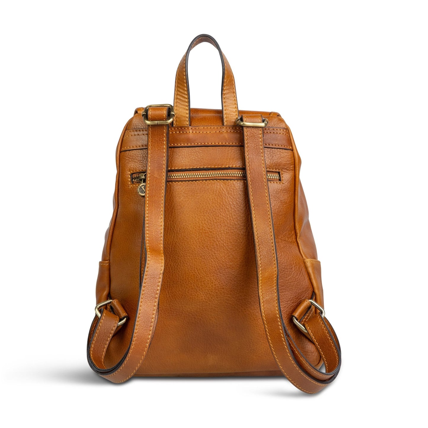 Leather Backpack – Luz by Cabrera | Spacious & Stylish - CABRERA
