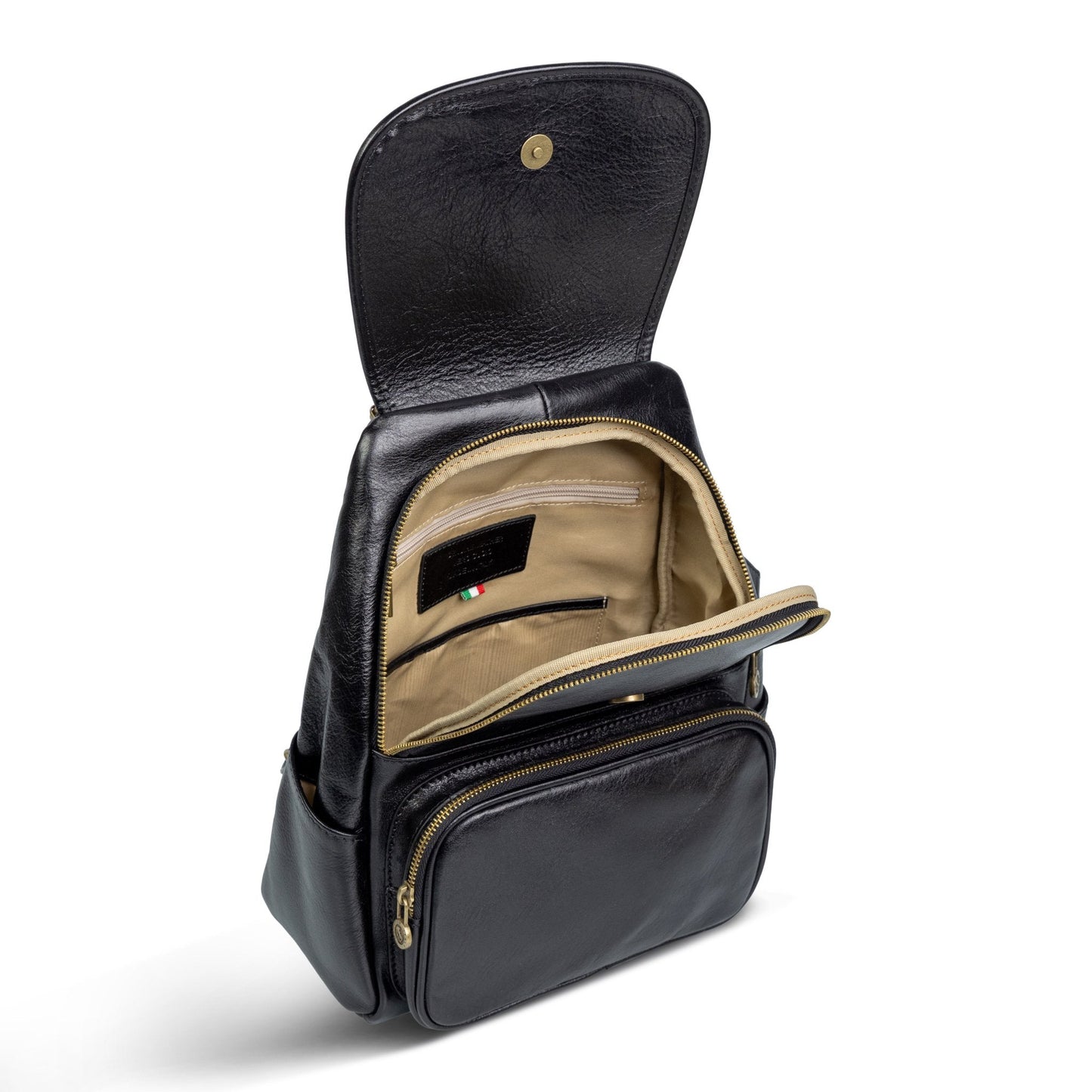 Leather Backpack – Luz by Cabrera | Spacious & Stylish - CABRERA