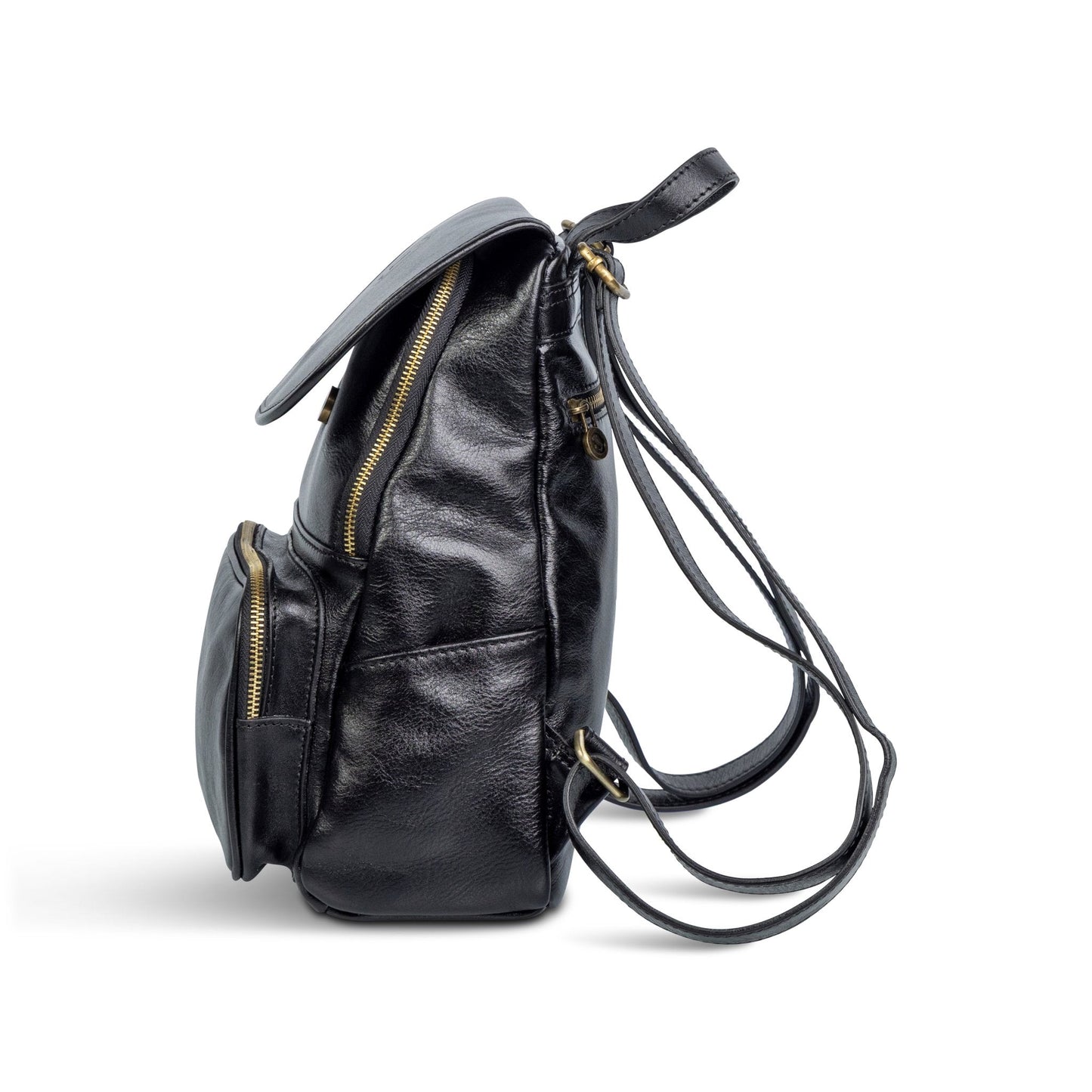 Leather Backpack – Luz by Cabrera | Spacious & Stylish - CABRERA
