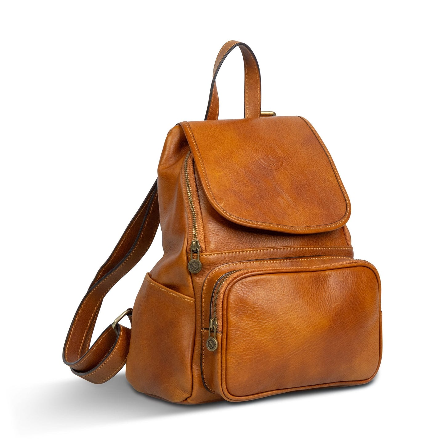 Leather Backpack – Luz by Cabrera | Spacious & Stylish - CABRERA