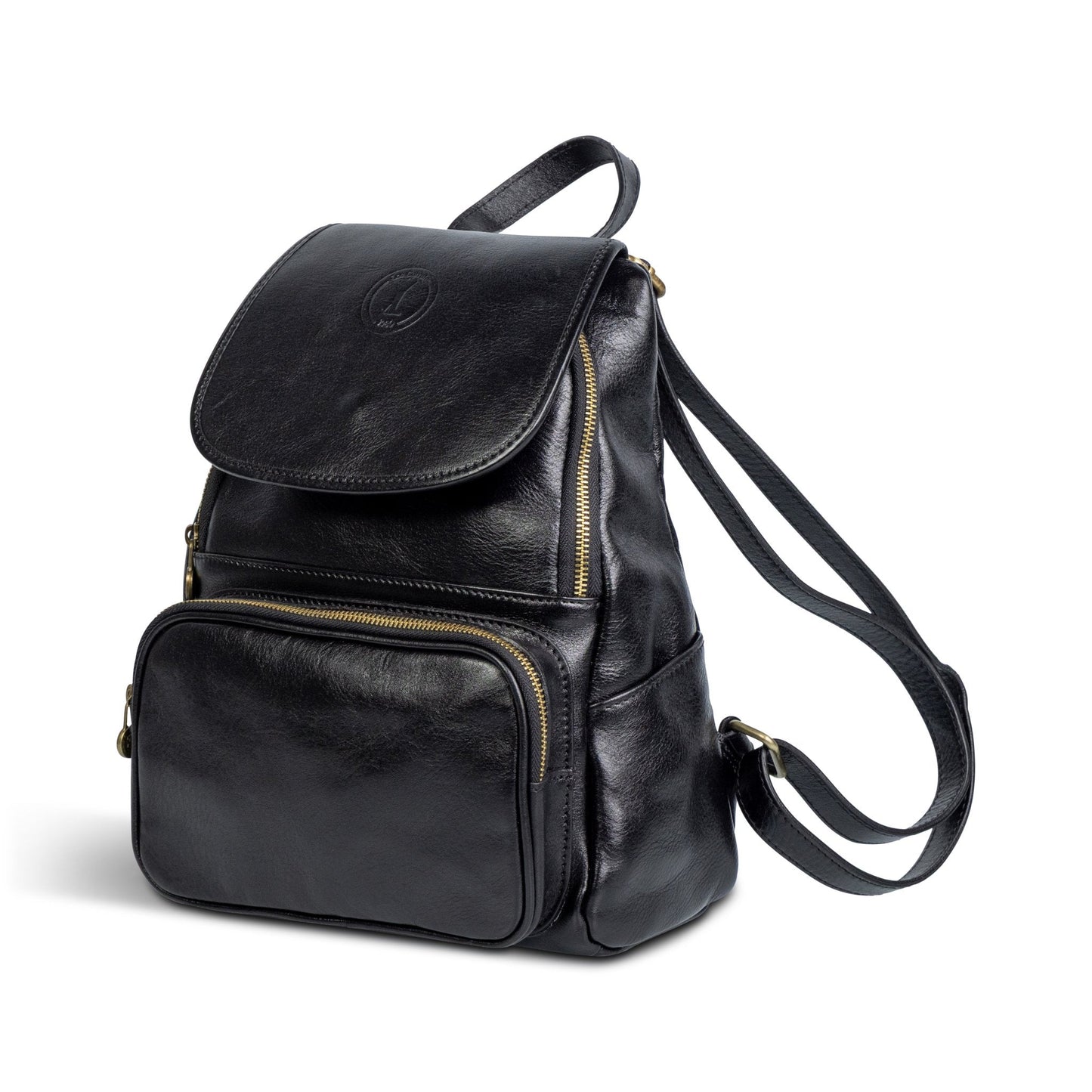 Leather Backpack – Luz by Cabrera | Spacious & Stylish - CABRERA