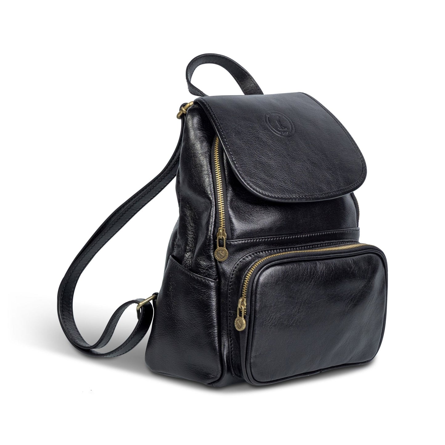 Leather Backpack – Luz by Cabrera | Spacious & Stylish - CABRERA