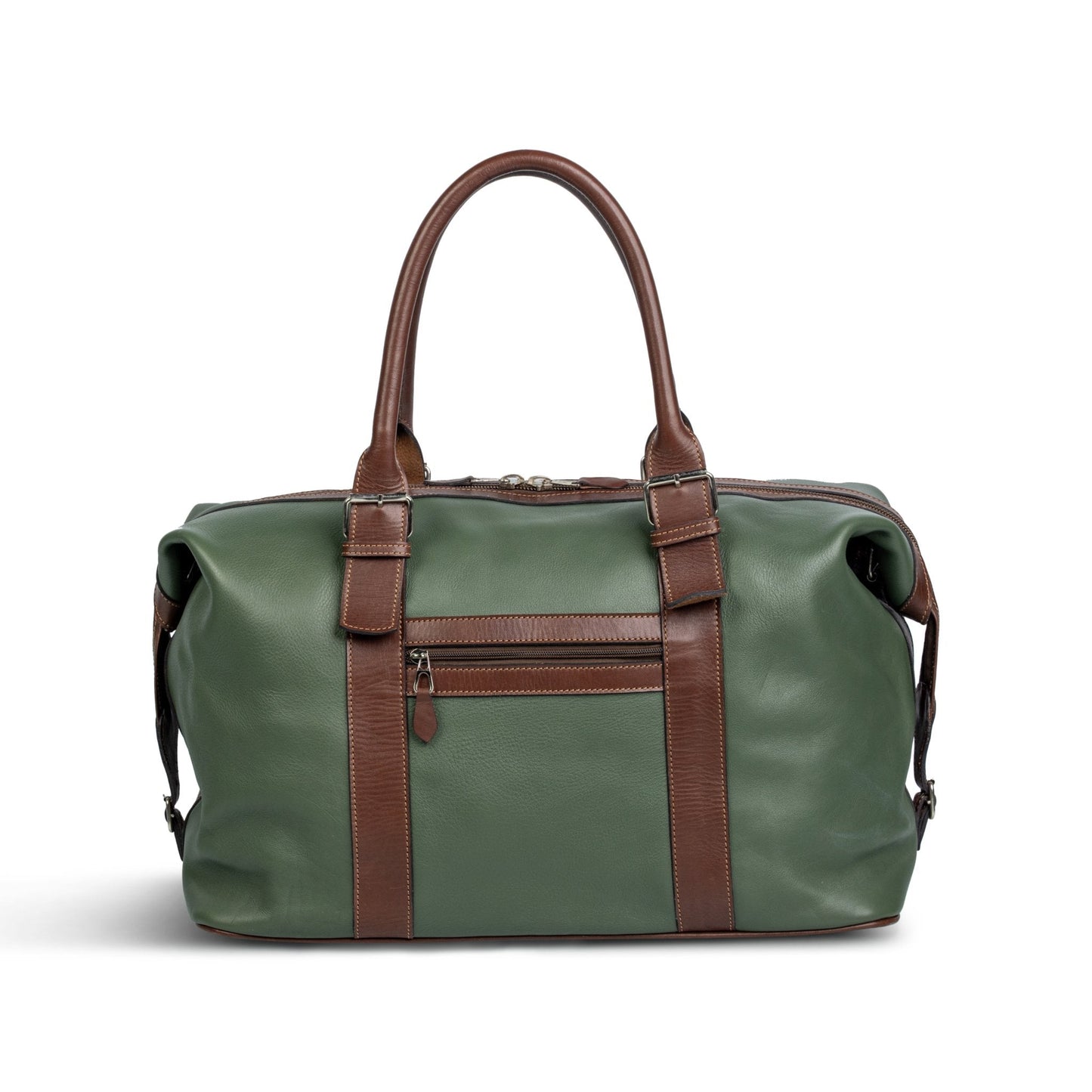 Napoleon Leather Weekender Bag – Handcrafted by Cabrera - CABRERA