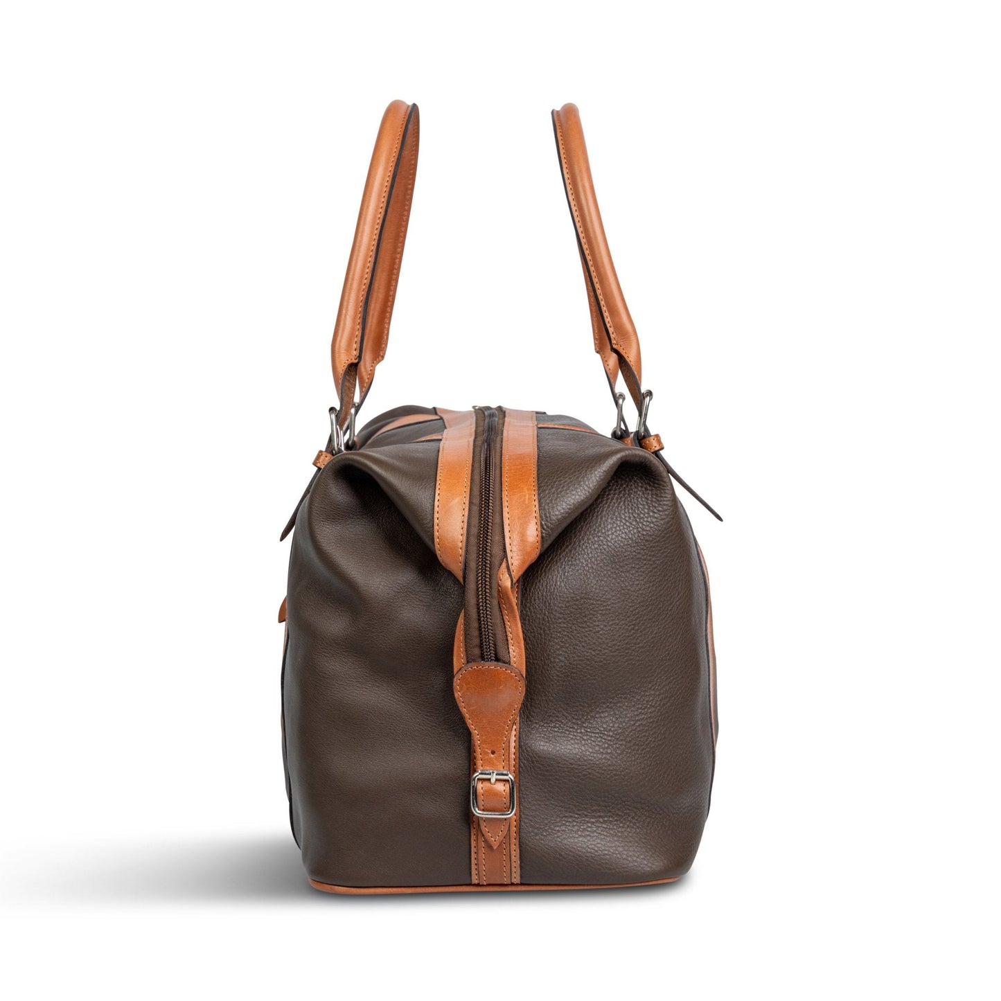 Napoleon Leather Weekender Bag – Handcrafted by Cabrera - CABRERA