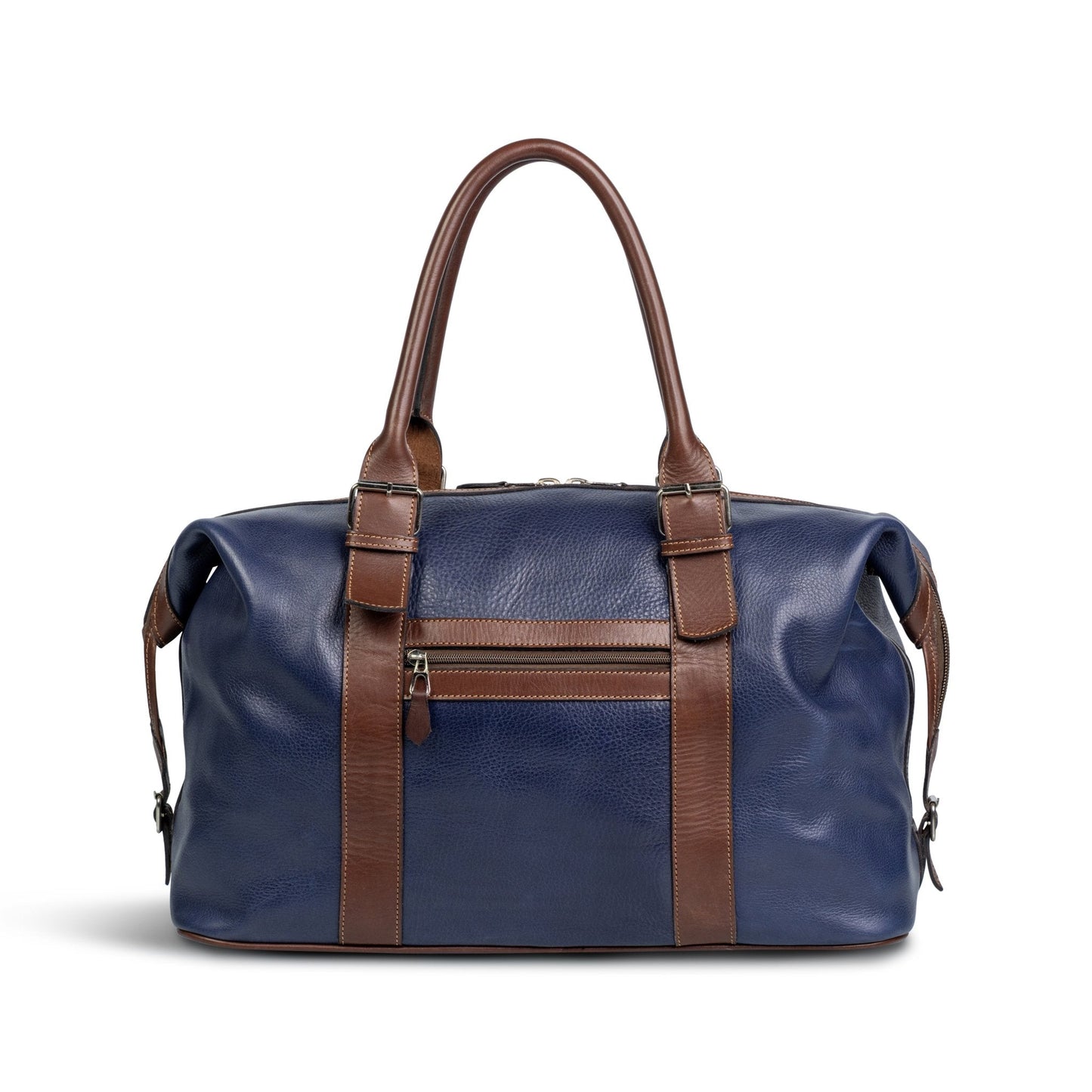 Napoleon Leather Weekender Bag – Handcrafted by Cabrera - CABRERA