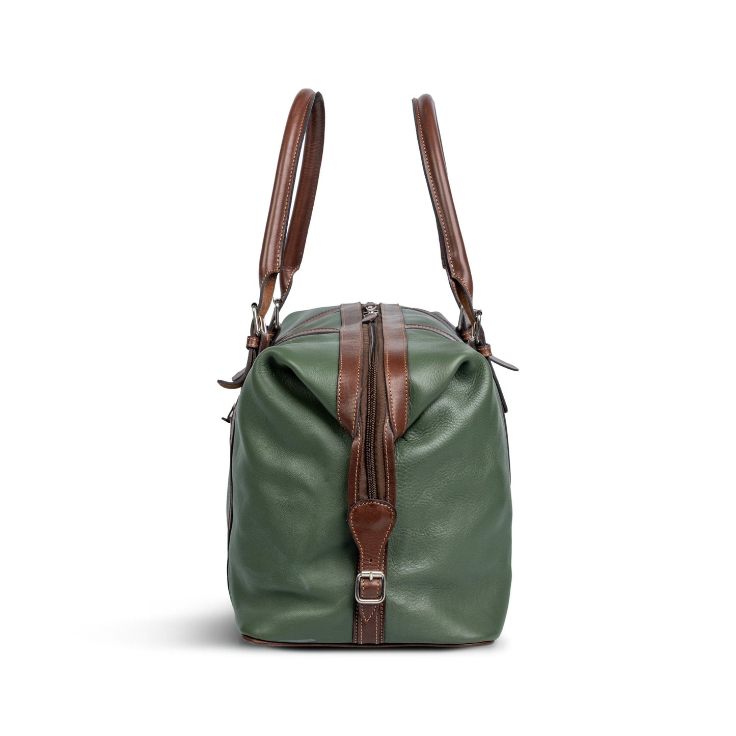 Napoleon Leather Weekender Bag – Handcrafted by Cabrera - CABRERA