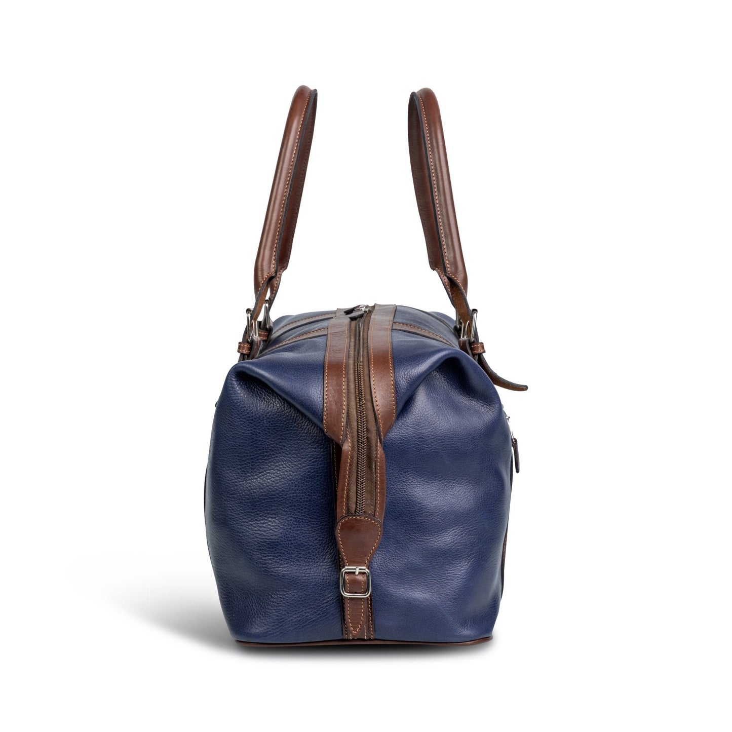 Napoleon Leather Weekender Bag – Handcrafted by Cabrera - CABRERA