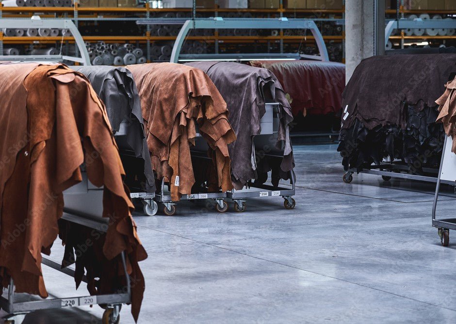 Sustainability in Leather Production: Our Commitment - CABRERA
