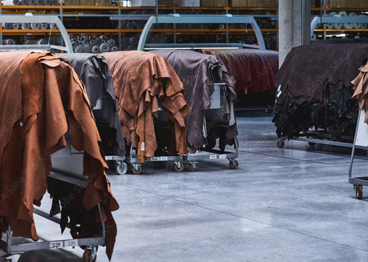 Sustainability in Leather Production: Our Commitment - CABRERA