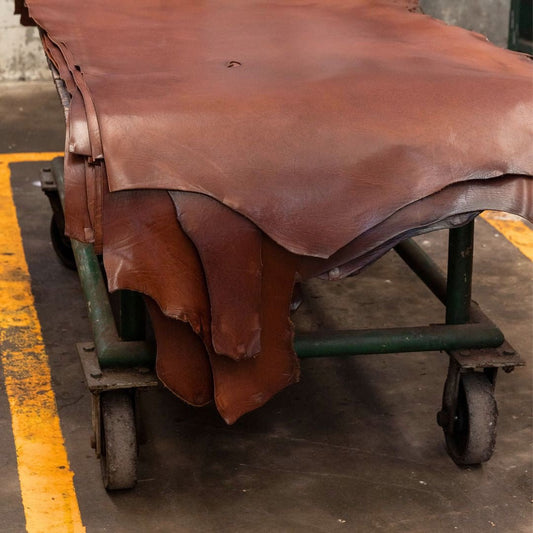 The Rich History of Argentinian Leather and the Art of Vegetable Tanning - CABRERA