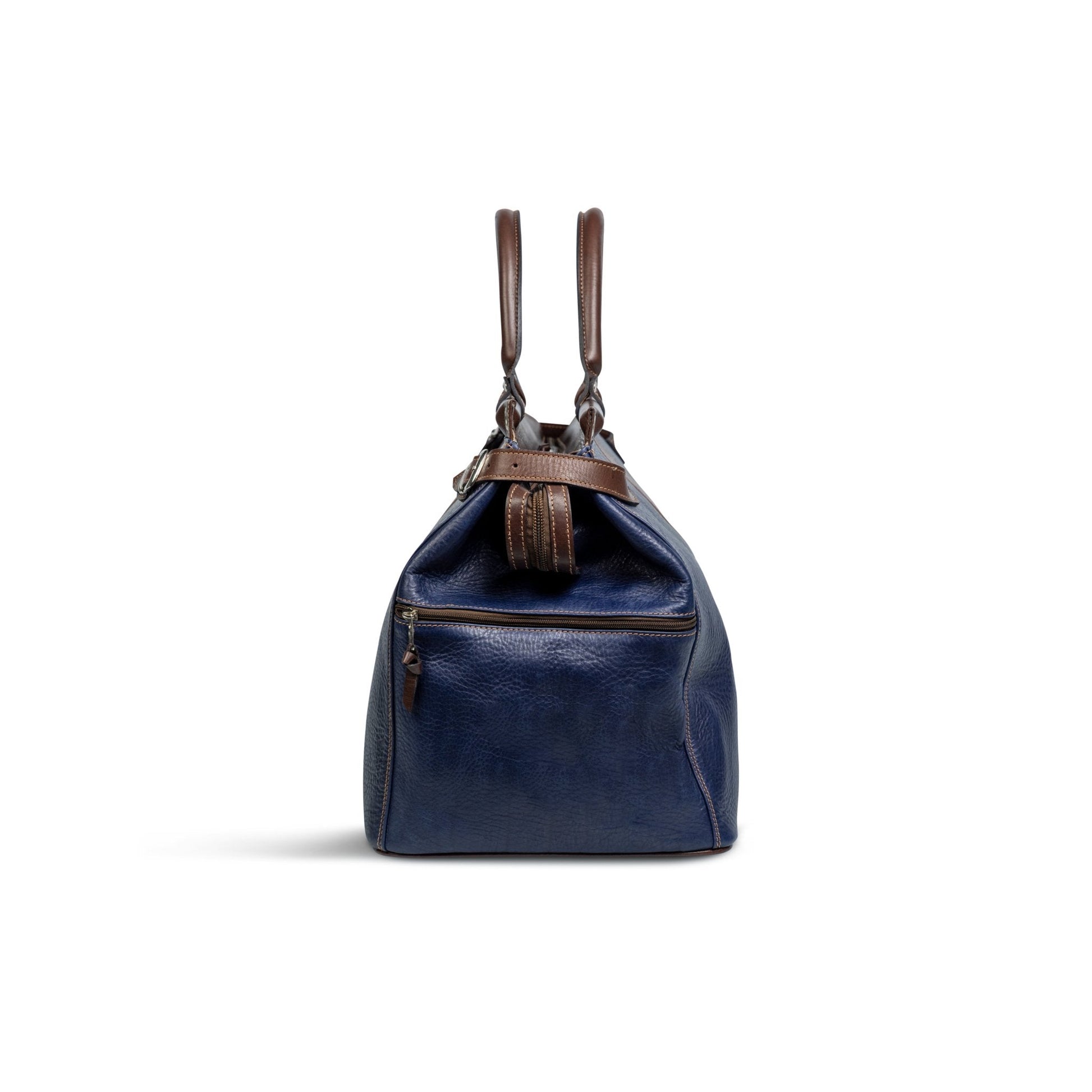 Estancia Leather Weekender Bag – Handcrafted by Cabrera - CABRERA