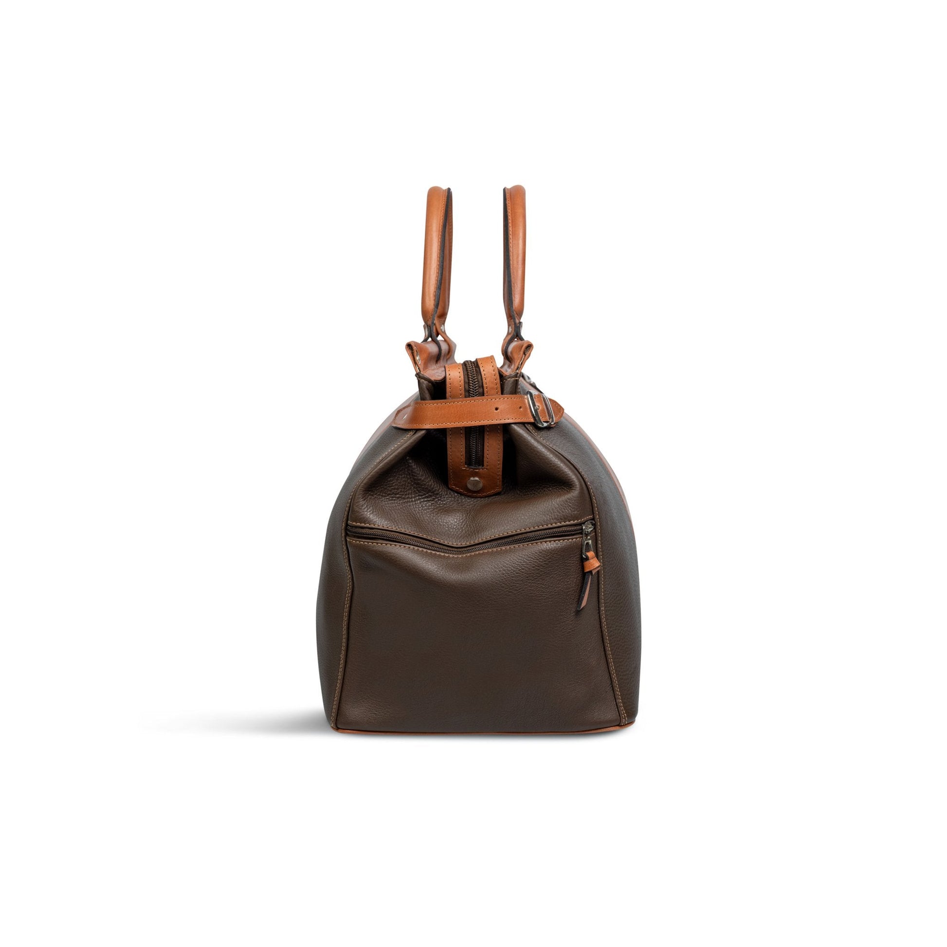 Estancia Leather Weekender Bag – Handcrafted by Cabrera - CABRERA