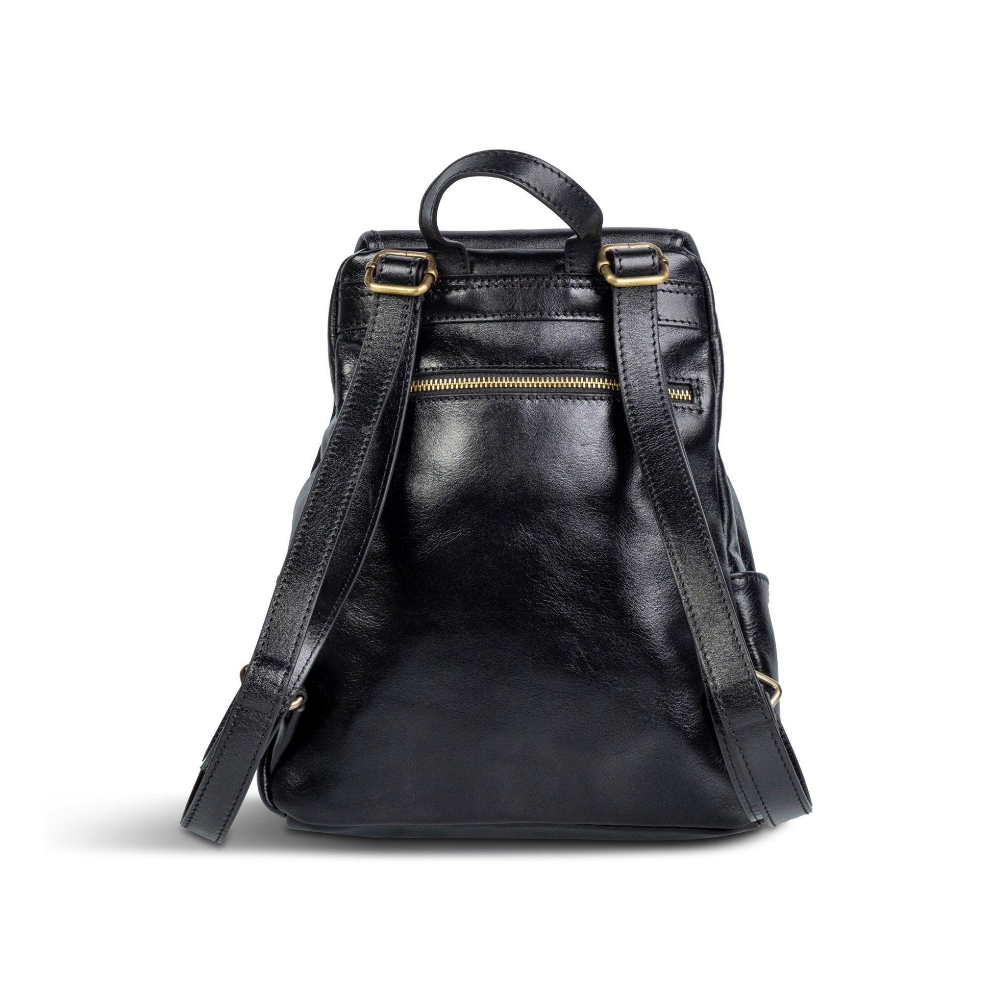 Leather Backpack – Luz by Cabrera | Spacious & Stylish - CABRERA