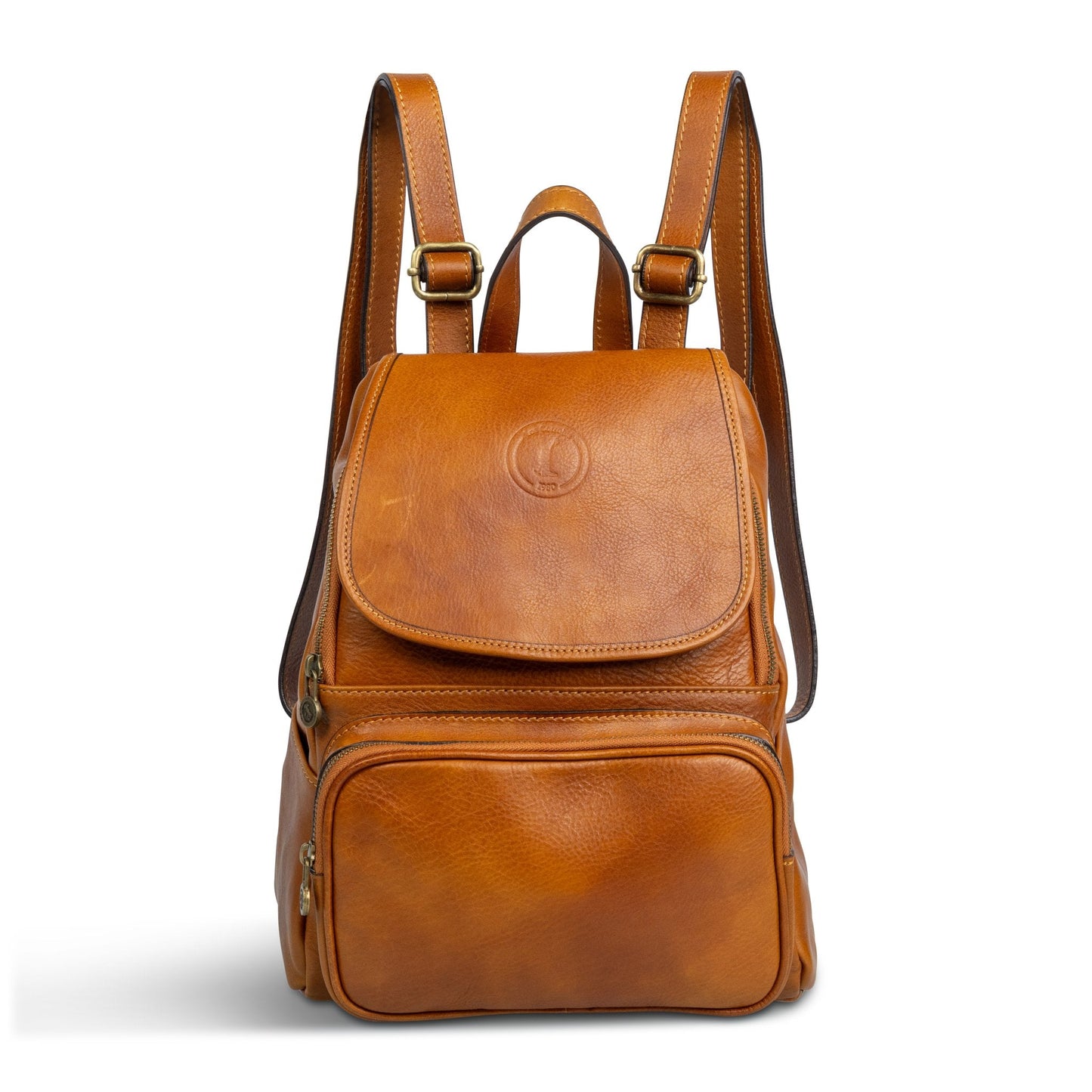 Leather Backpack – Luz by Cabrera | Spacious & Stylish - CABRERA