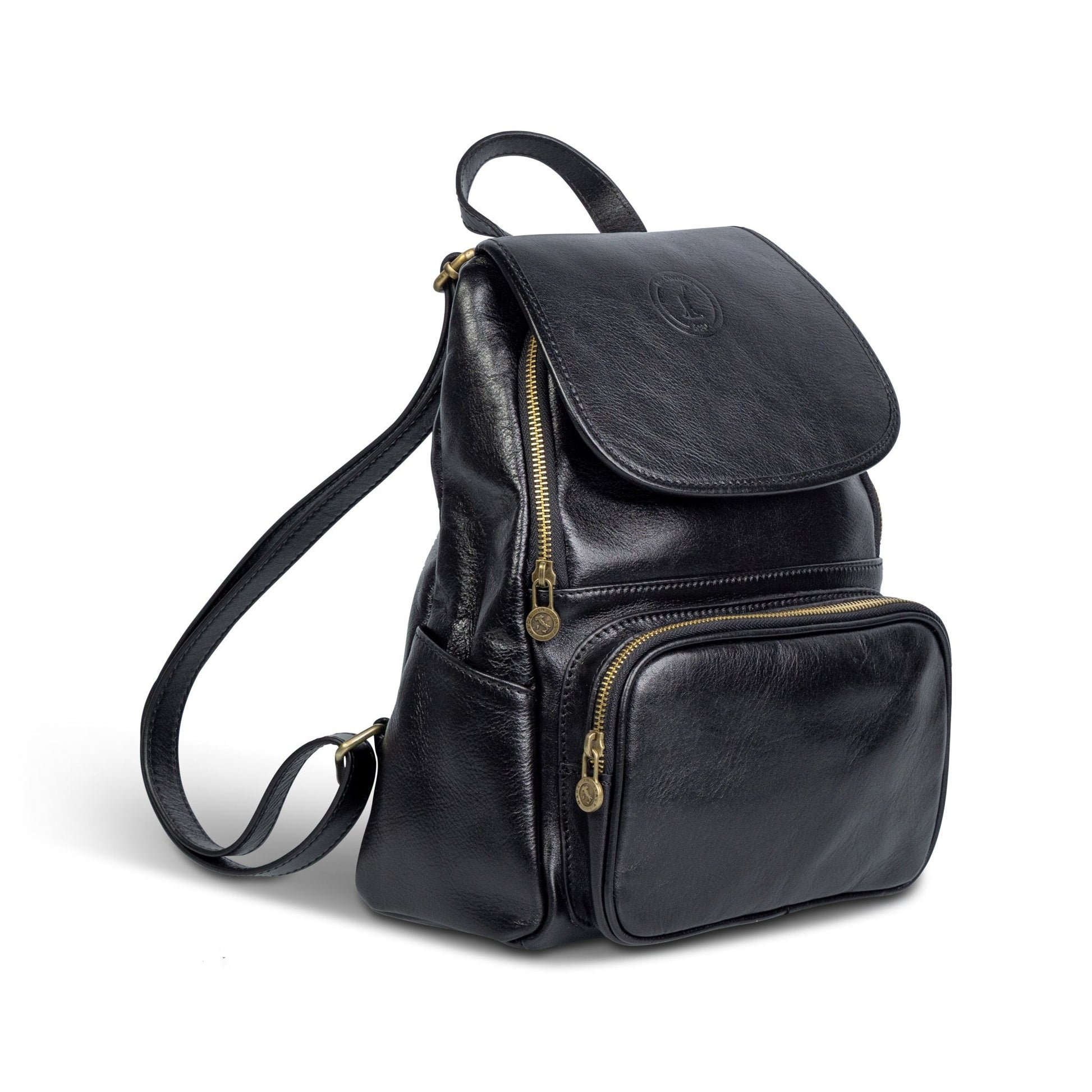 Leather Backpack – Luz by Cabrera | Spacious & Stylish - CABRERA